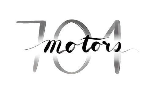 701 motors logo