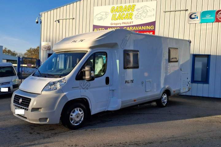 Entretien mécnique camping car Orgères