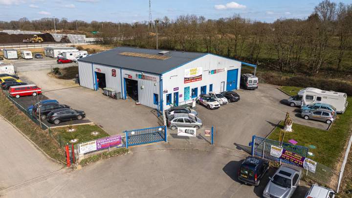 Camping car Orgères