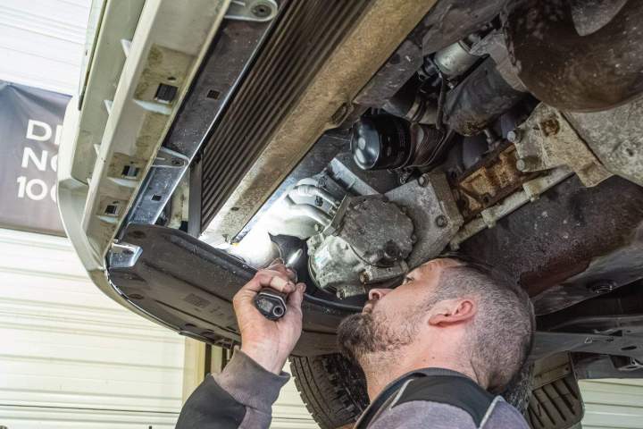 Réparation voiture Orgères