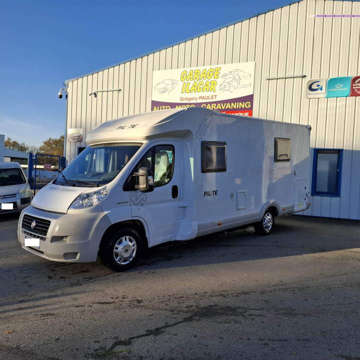 Expert réparation camping-car Orgères
