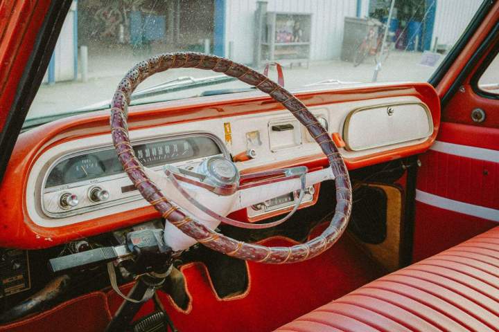 camping-car Orgères